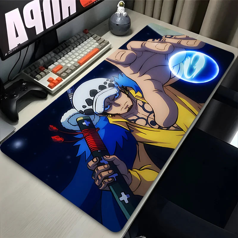 One Piece Trafalgar Law Mouse Pad