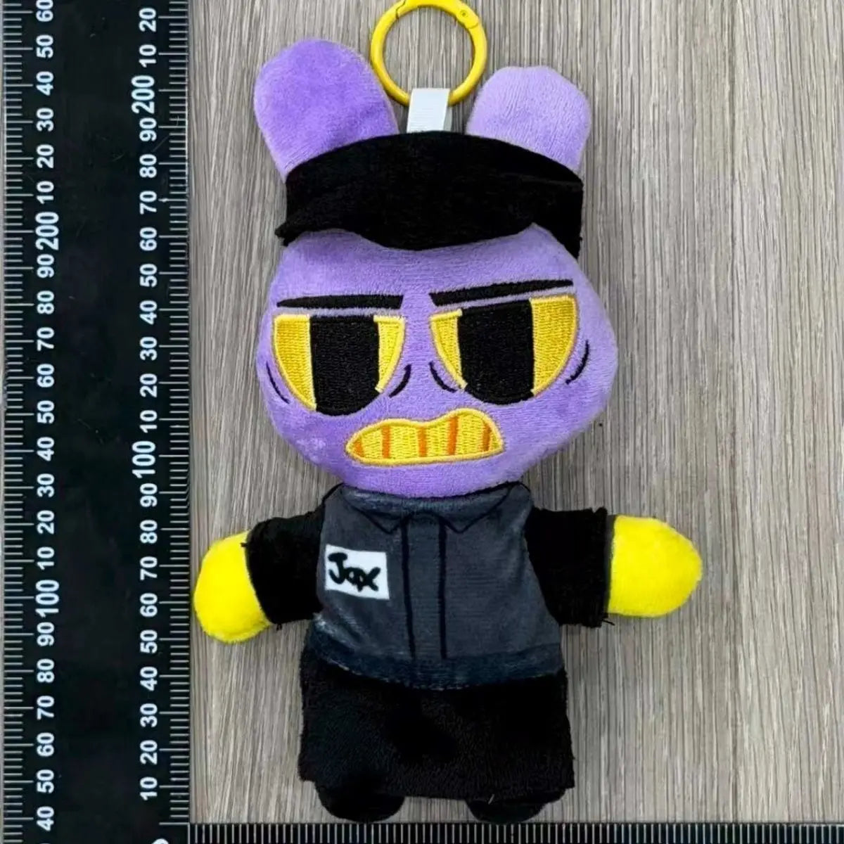 Jax Rabbit Plush Keychain