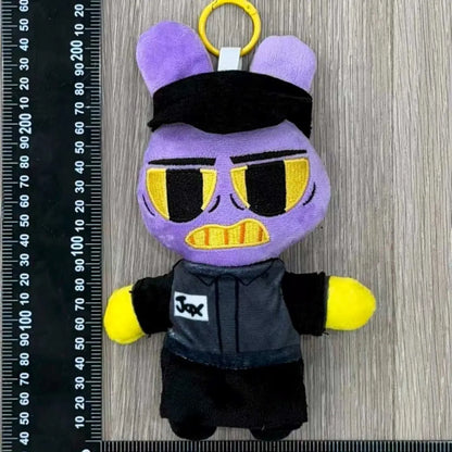 Jax Rabbit Plush Keychain
