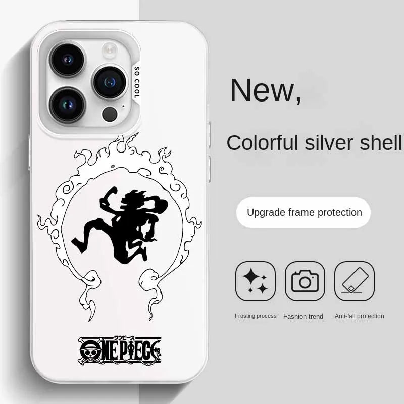 One Piece Luffy Phone Case