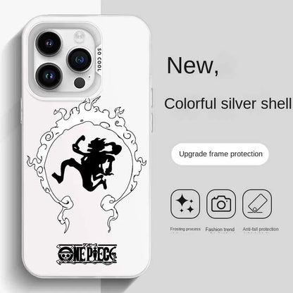 One Piece Luffy Phone Case