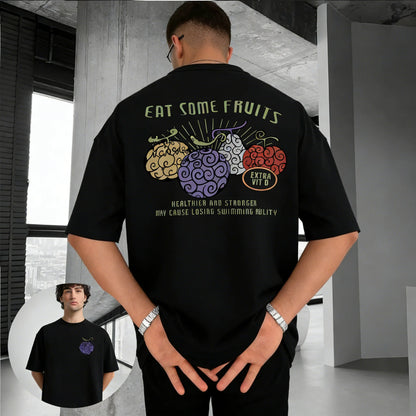 One Piece Devil Fruit T-Shirt