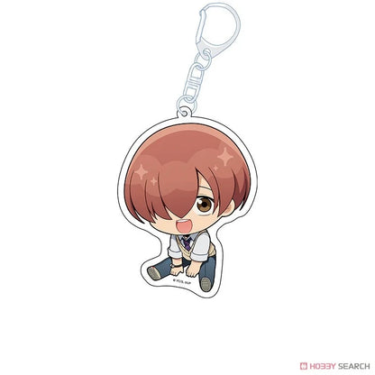 Undead Unluck Fuuko Keychain