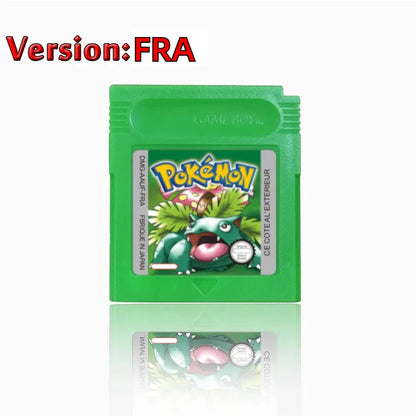 Pokemon Game Cartridge Set