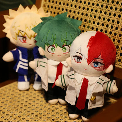 My Hero Academia Izuku Plush Doll