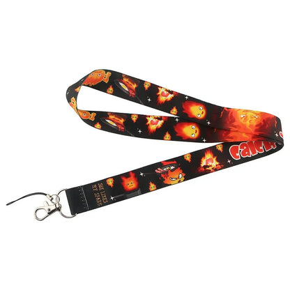 Anime Series Lanyard Neck Strap