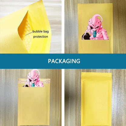 Dragon Ball Goku Lenticular Sticker