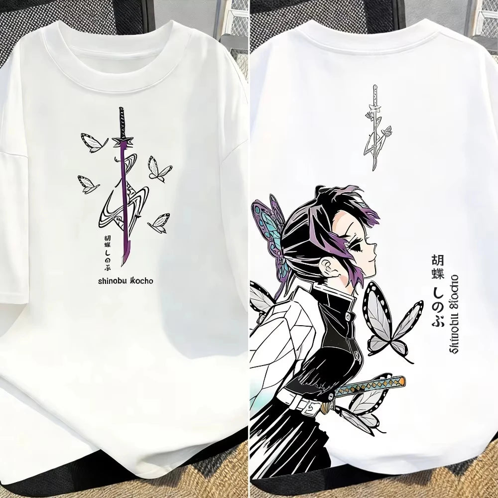 Demon Slayer Tanjiro T-Shirt