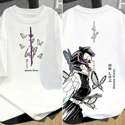 Demon Slayer Tanjiro T-Shirt