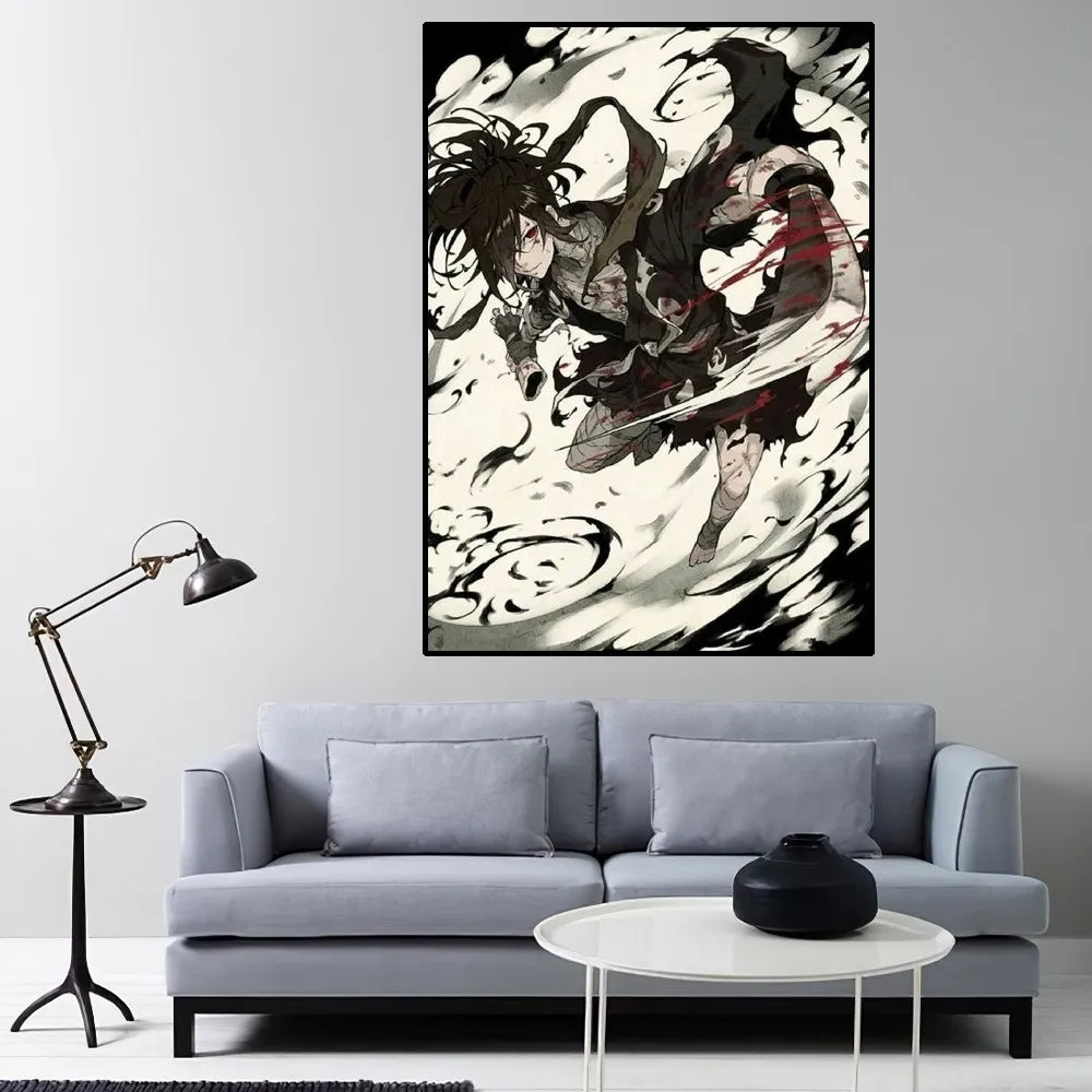 Dororo Poster Wall Art