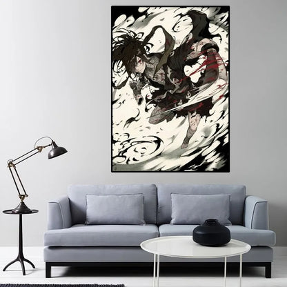 Dororo Poster Wall Art