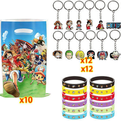 One Piece Luffy Party Kit