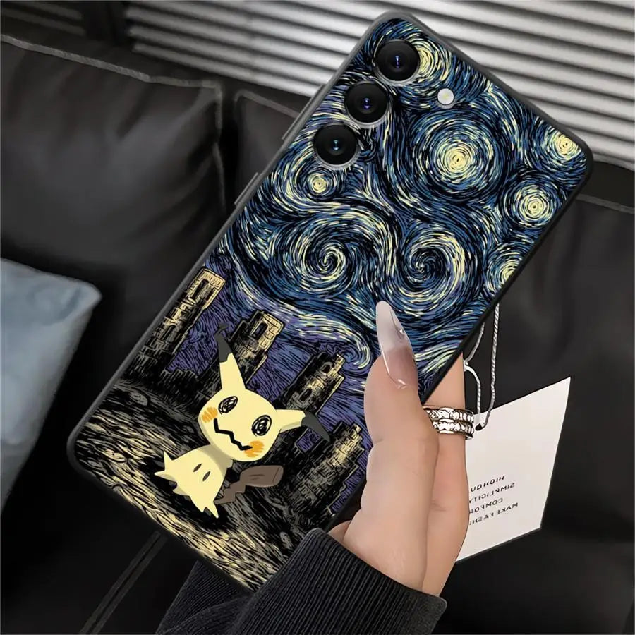 Pokemon Pikachu Phone Case