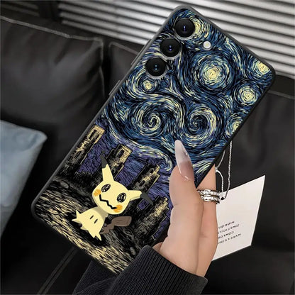 Pokemon Pikachu Phone Case