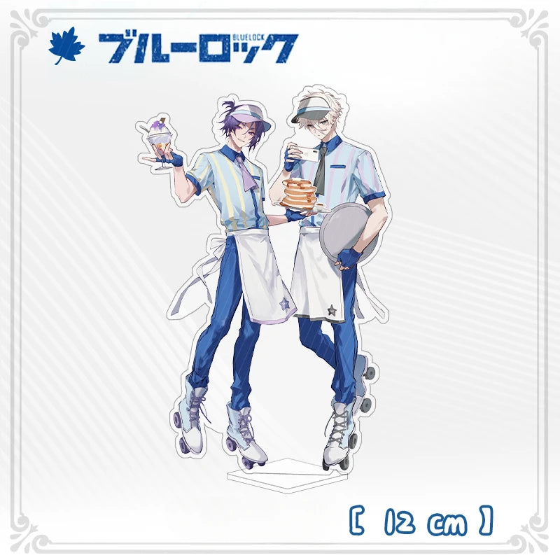Blue Lock Mikage Reo Acrylic Stand