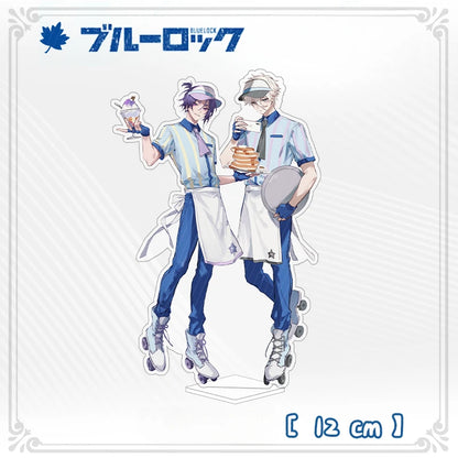 Blue Lock Mikage Reo Acrylic Stand