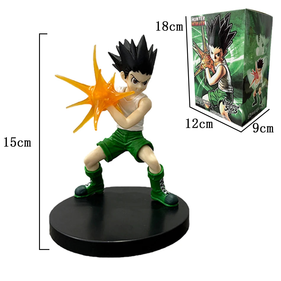 Hunter x Hunter PVC Figure