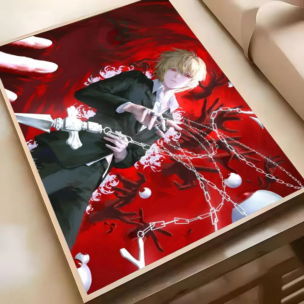 Hunter X Hunter Hisoka Poster