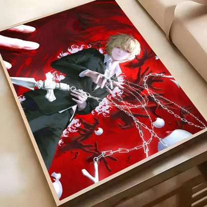 Hunter X Hunter Hisoka Poster