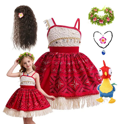 Moana 2 Vaiana Costume