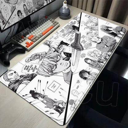 Vinland Saga Desk Mat
