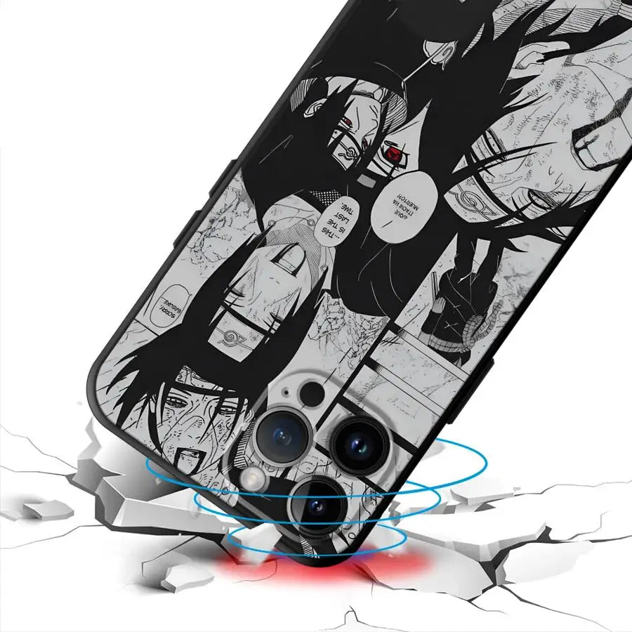 Naruto Uchiha Itachi Phone Case