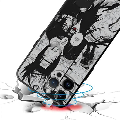Naruto Uchiha Itachi Phone Case