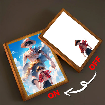 One Piece Luffy LED Lamp