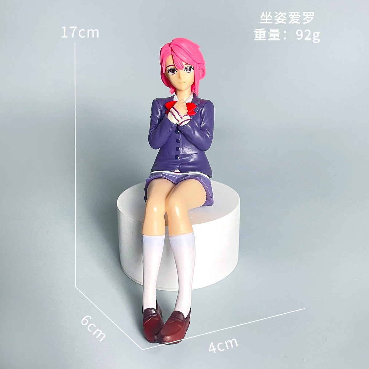 Dandadan Momo Ayase PVC Statue