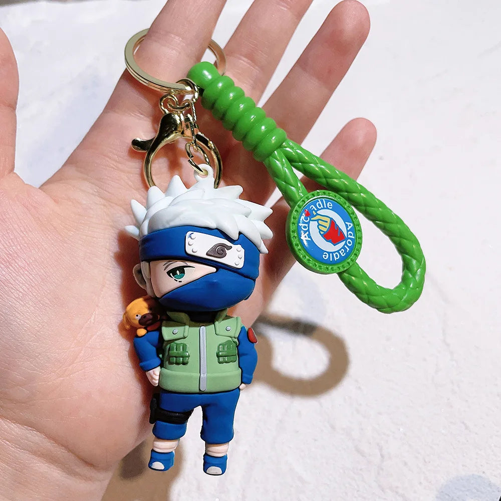 Naruto Naruto PVC Keychain