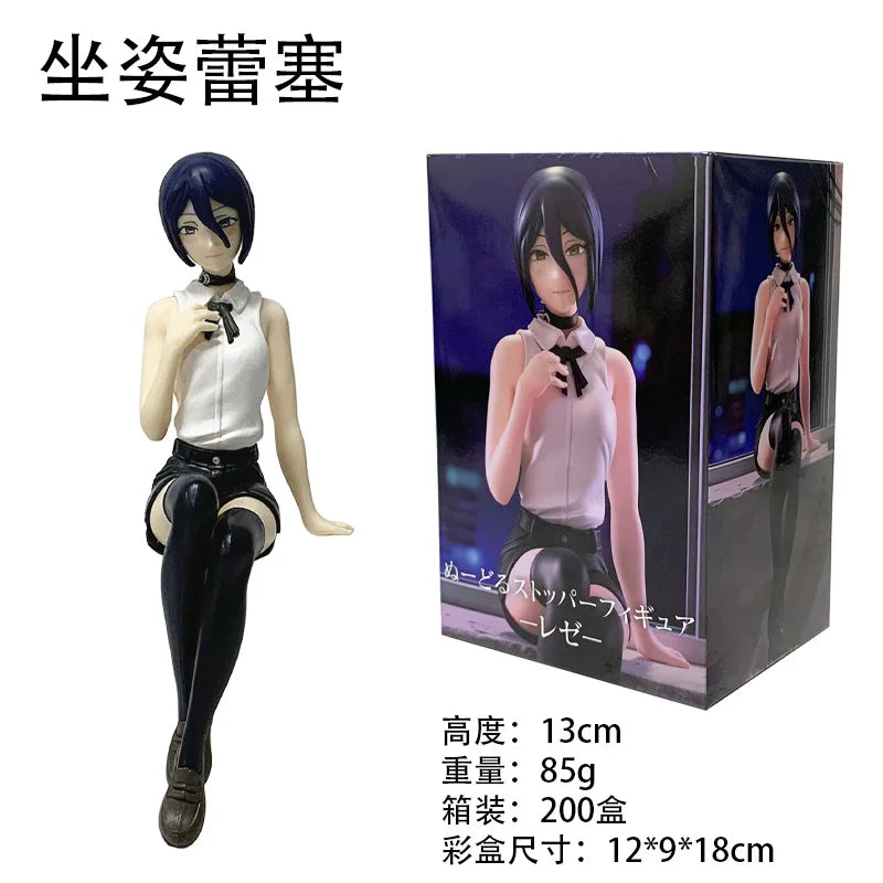 Chainsaw Man Reze Noodle Stopper