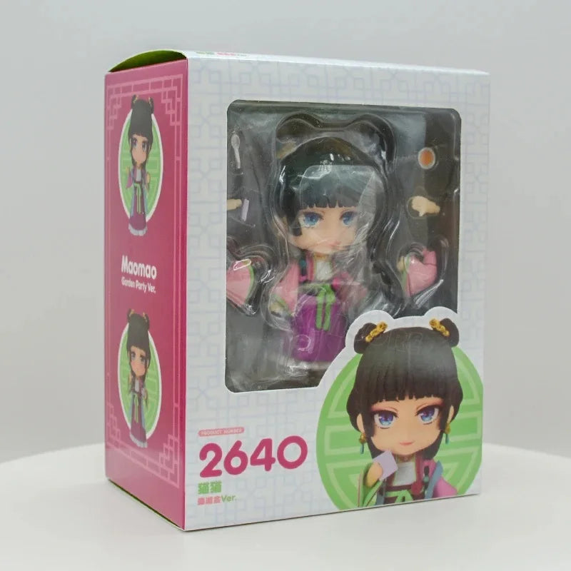 The Apothecary Diaries Maomao Action Figure