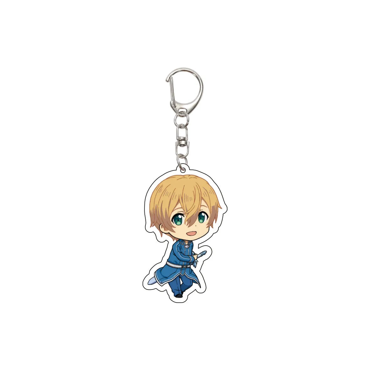 Sword Art Online Keychain