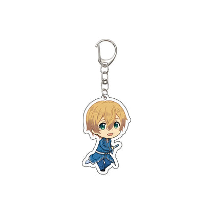 Sword Art Online Keychain
