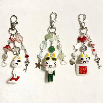 Toro Inoue Charm Keychain
