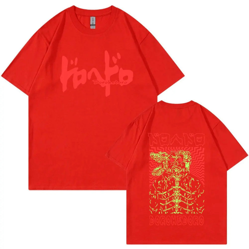 Dorohedoro Kaiman Oversized T-Shirt