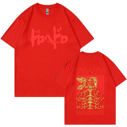 Dorohedoro Kaiman Oversized T-Shirt