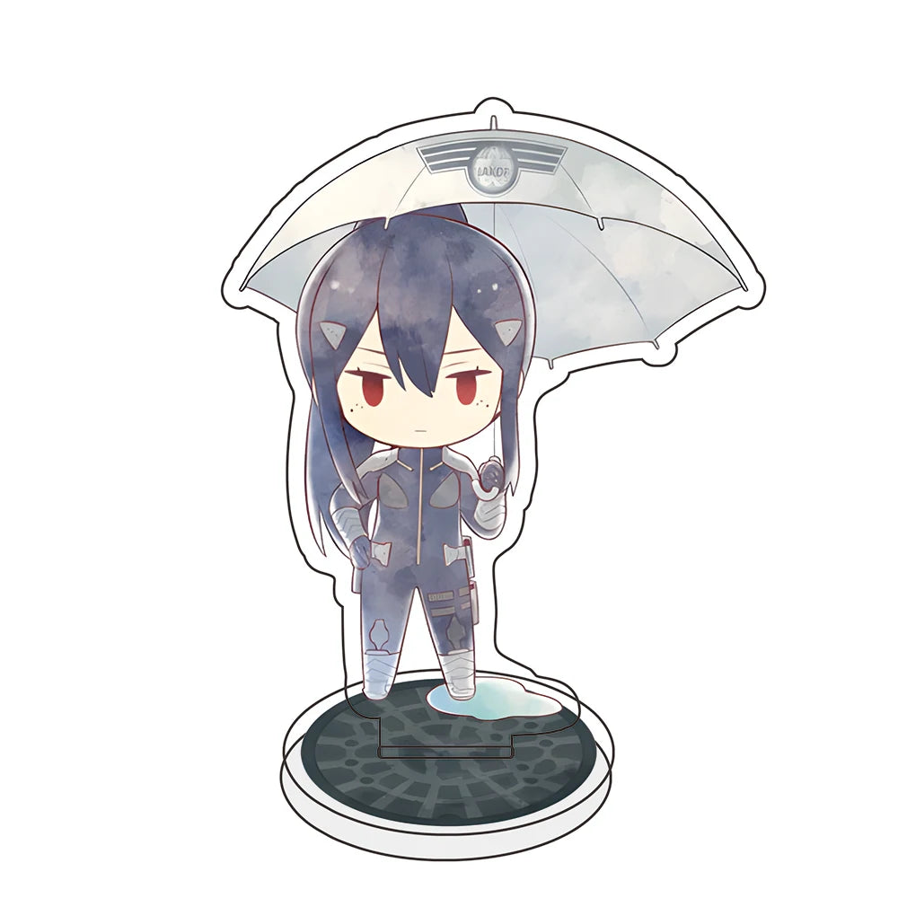 Kaiju No. 8 Kafka Hibino Acrylic Stand