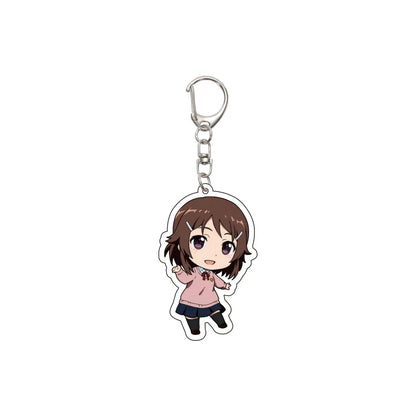 Sword Art Online Keychain