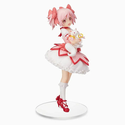 Puella Magi Madoka Magica Kaname Madoka PVC Figure