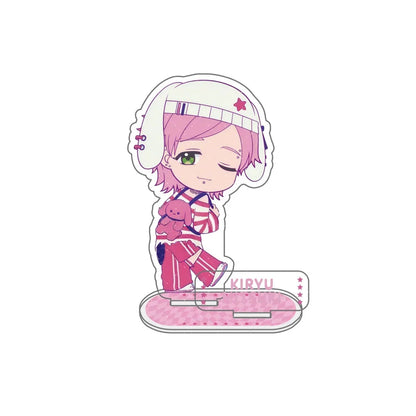 Wind Breaker Picnic Ver Acrylic Keychain