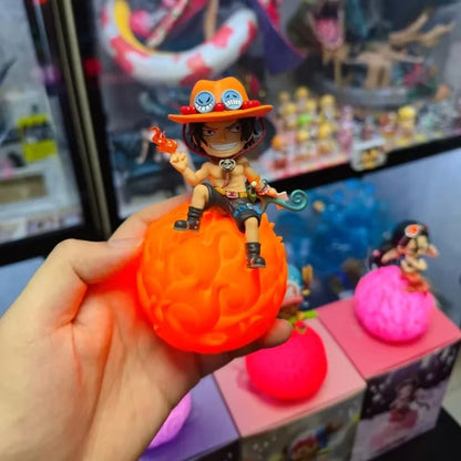 One Piece Robin Ace LED Lamp