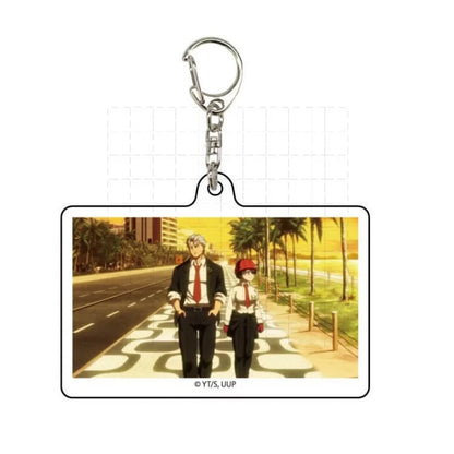 Undead Unluck Fuuko Acrylic Keychain