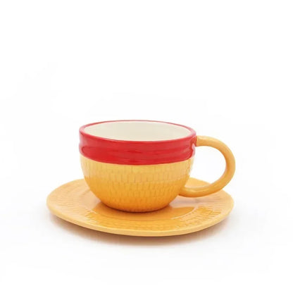 One Piece Chopper Hat Mug