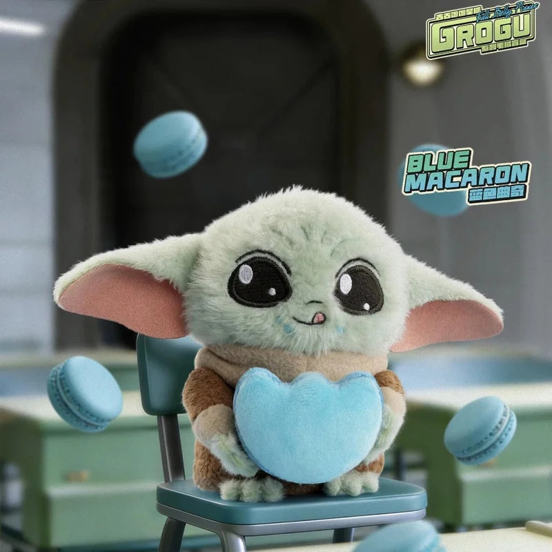 Star Wars Grogu Plush Keychain
