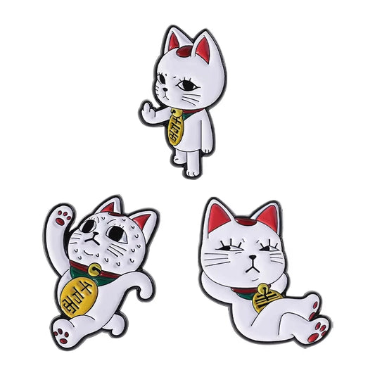 Dandadan Turbo Grandma Enamel Pin