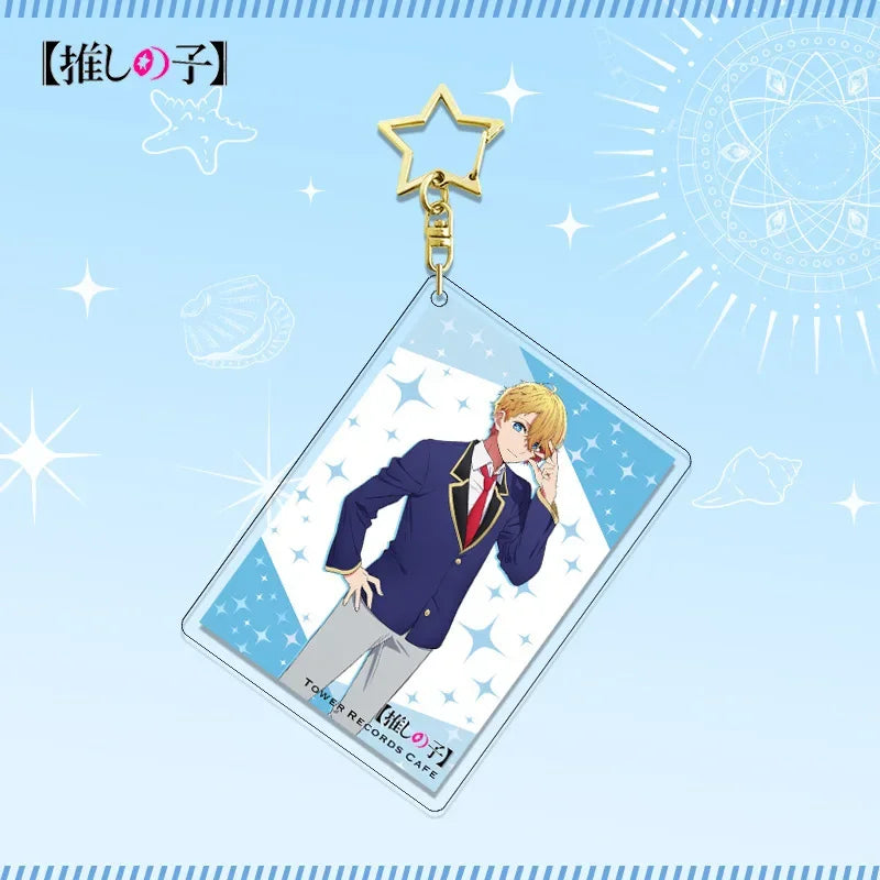 Oshi No Ko Hoshino Ai Acrylic Keychain