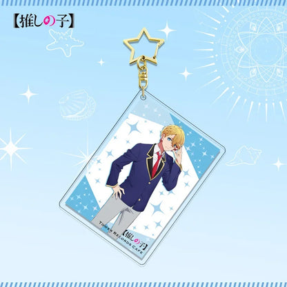 Oshi No Ko Hoshino Ai Acrylic Keychain