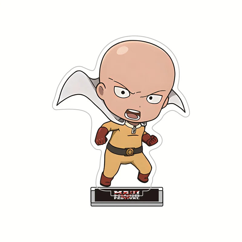 One Punch Man Acrylic Stand