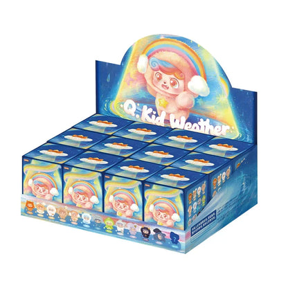 Q.Kid Weather Series Plush Blind Box